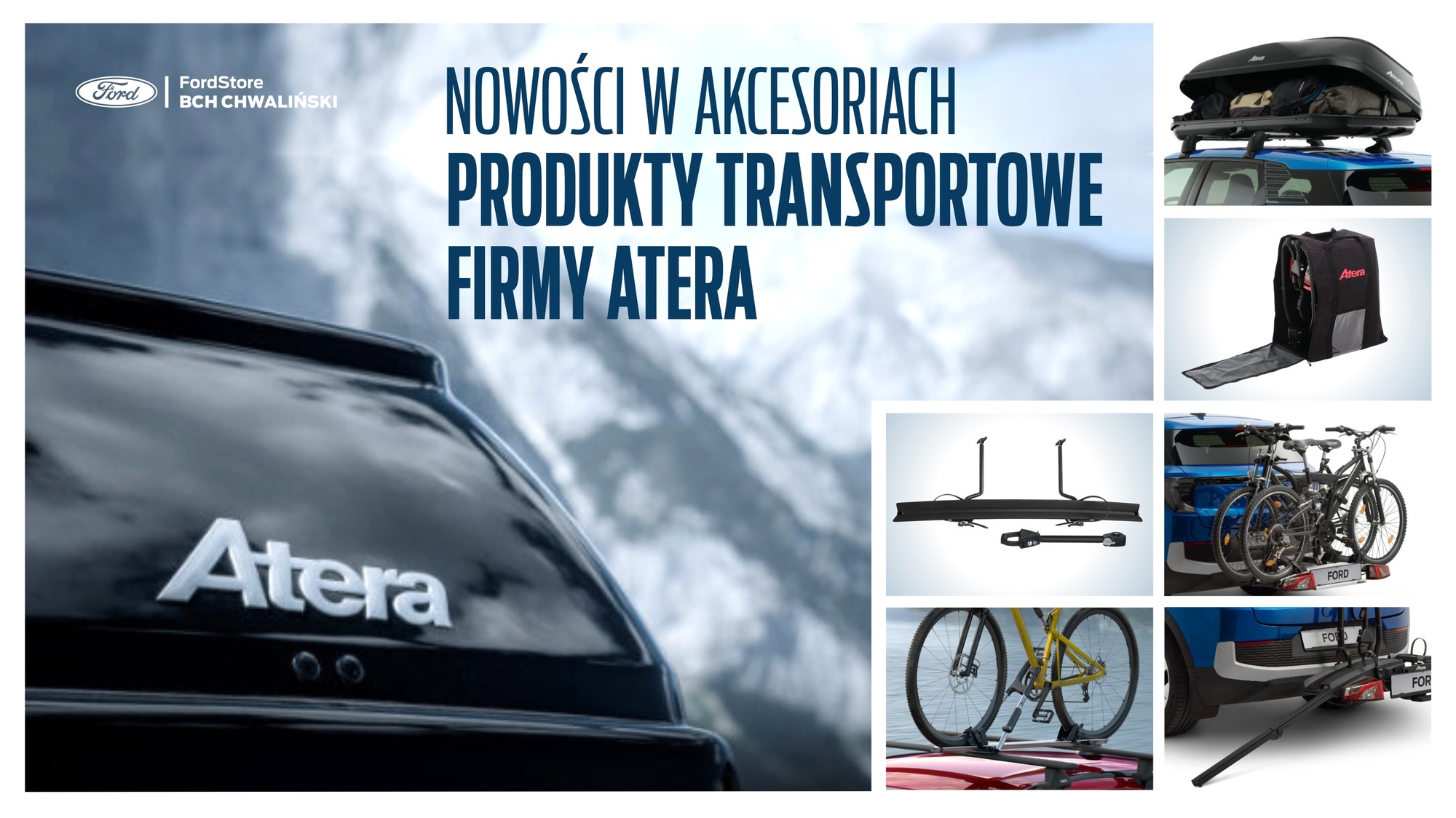 Akcesoria transportowe